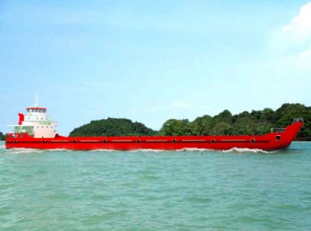 Landing Craft Tank 75 Meters -  Ratson Ship Building