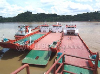 Landing Craft Tank 68 Meters -  Ratson Ship Building