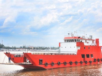 Landing Craft 37 Meters Passenger - Ratson Ship Building