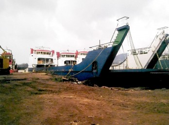 Landing Craft Tank 60M15 - Ratson Ship Building