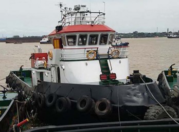 Tug Boat 29M09-1 -  Ratson Ship Building