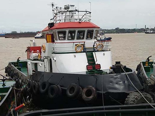 Tug Boat 29M09-1 -  Ratson Ship Building