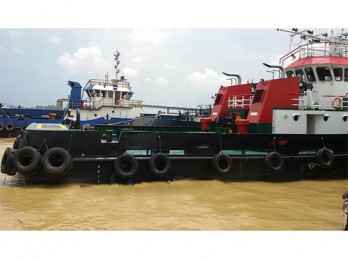 Tug Boat 29M09-2 -  Ratson Ship Building