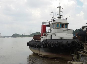 Tug Boat 23M07 - Ratson Ship Building