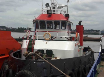 Tug Boat 27M09 & Barge 91M10-1 -  Ratson Ship Building