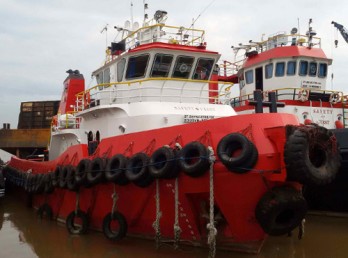 Tug Boat 31M11-2 -  Ratson Ship Building