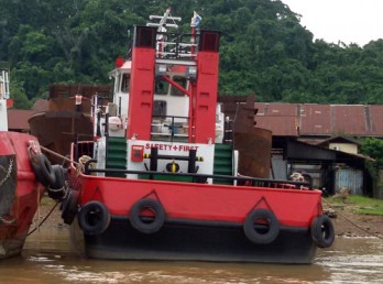 Tug Boat 25M14-4 - Ratson Ship Building
