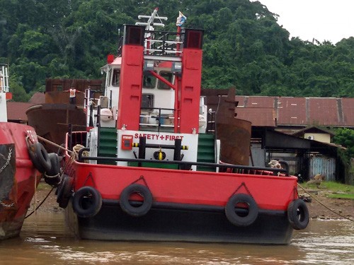 Tug Boat 25M14-4 -  Ratson Ship Building