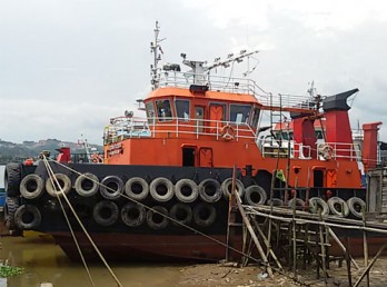 Tug Boat 25M06 - Ratson Ship Building