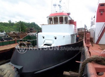 Tug Boat 23 Meters - Ratson Ship Building