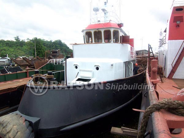 Tug Boat 23 Meters -  Ratson Ship Building