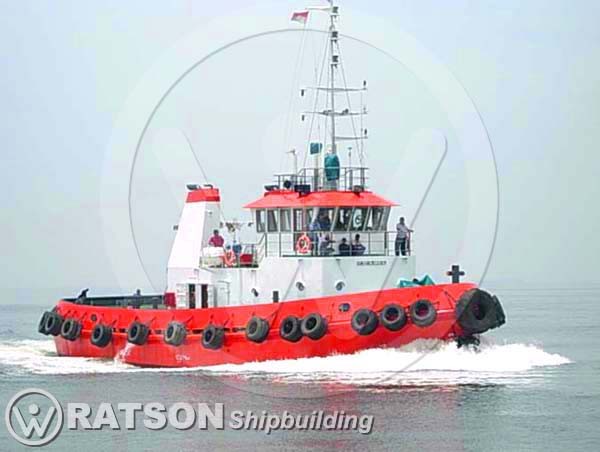 Tug Boat 27 Meters -  Ratson Ship Building