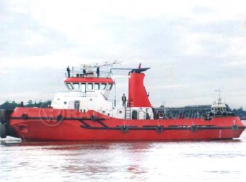 Tug Boat 28 Meters - Ratson Ship Building