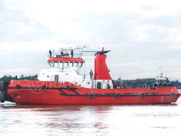 Tug Boat 28 Meters -  Ratson Ship Building