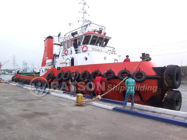 Tug Boat 31 Meters -  Ratson Ship Building