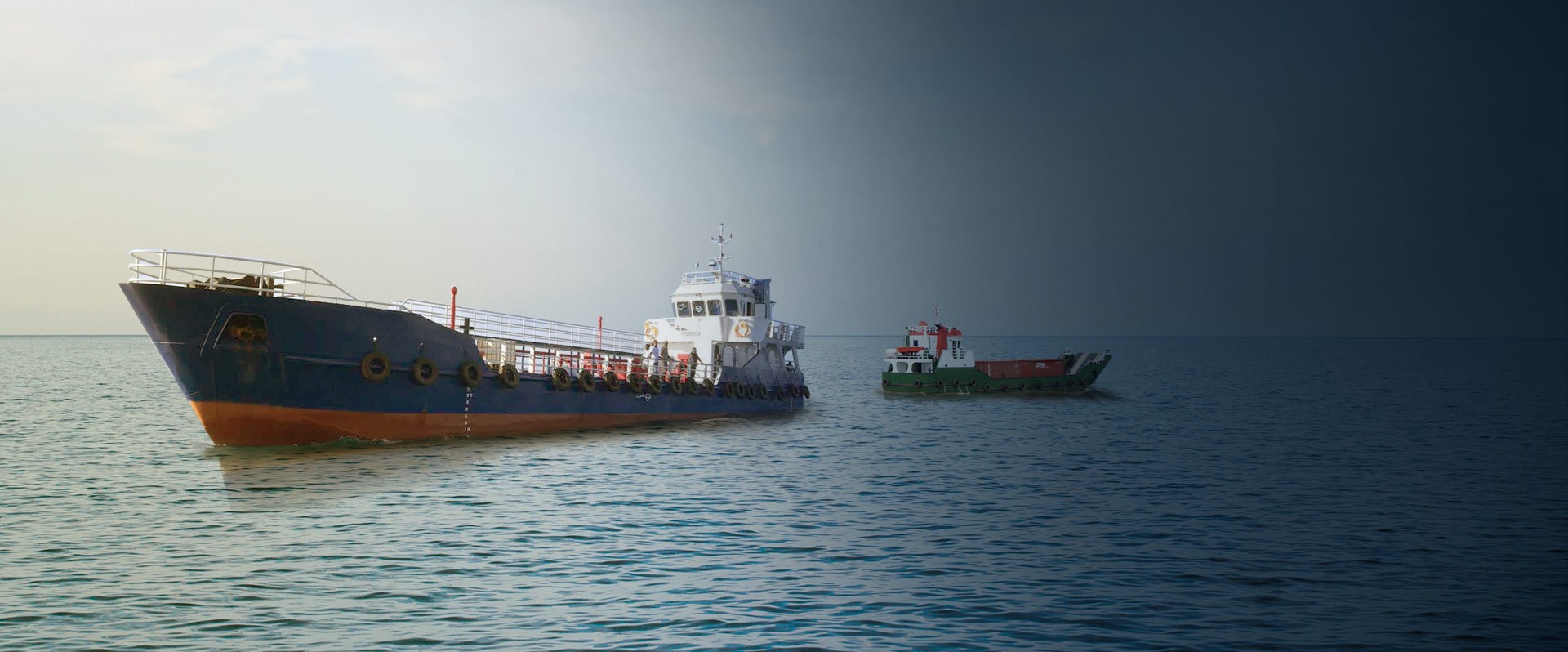 Landing Craft Tank (LCT) - Ratson Ship Building